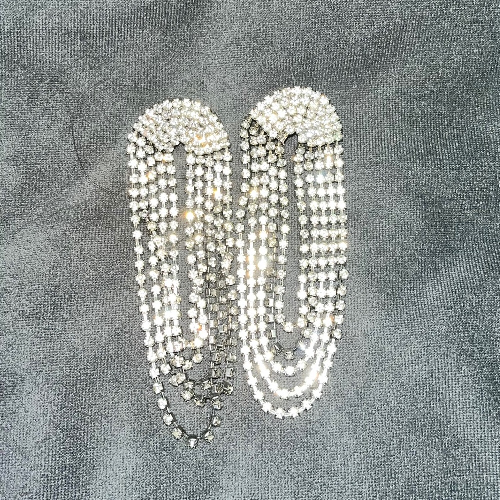 Earrings XL Free with a purchase